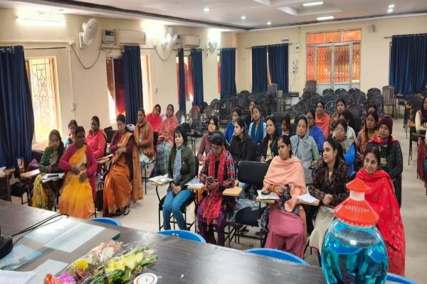 New Beneficiary Ornamental Dry Item & Fish Distribution